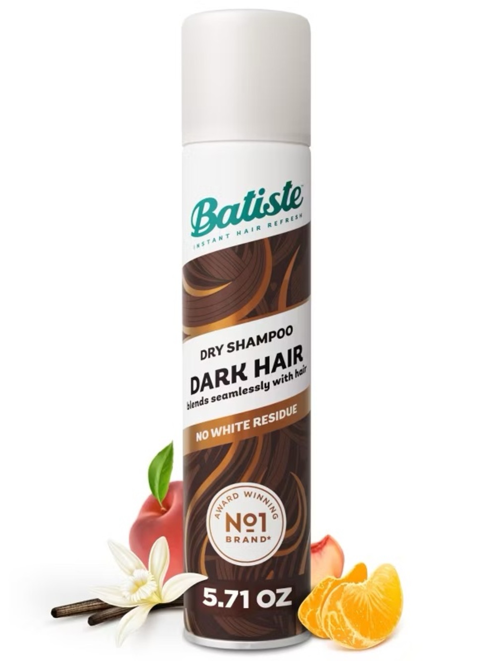 Batiste Dry Shampoo for Dark Hair